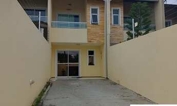 Imagem 2: Casa duplex à venda no bairro São Bento - Fortaleza/CE