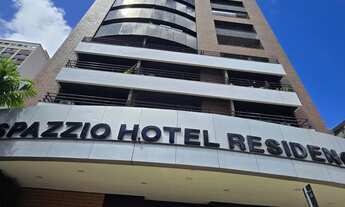 Imagem: Spazzio hotel residente - Flat em Meireles