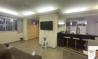 Imagem: Apartamento 3 quartos 1 escritório reformado