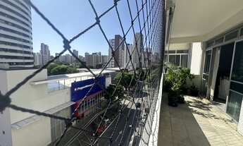 Imagem 4: Condominio Champys elisies - Apartamento 3 quartos mais dependencia e varandao com 126 me