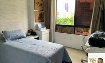 Imagem 7: Apartamento Padrão 4 suítes closet 4 vagas em frente o círculo militar vista mar projetado