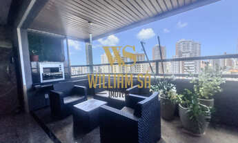 Imagem 3: Apartamento de 252m² com 4 suítes amplas, dependência , 2 vagas no Bairro Dionisio Torres