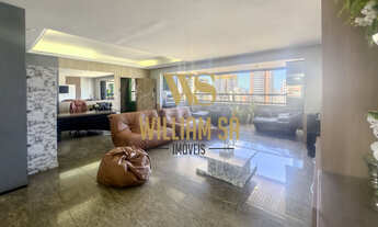 Imagem 2: Apartamento de 252m² com 4 suítes amplas, dependência , 2 vagas no Bairro Dionisio Torres