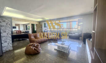 Imagem 7: Apartamento de 252m² com 4 suítes amplas, dependência , 2 vagas no Bairro Dionisio Torres