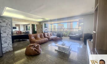 Imagem 7: Apartamento de 252m² com 4 suítes amplas, dependência , 2 vagas no Bairro Dionisio Torres