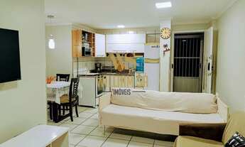 Imagem: Flat de dois qhartos no porto de Iracema