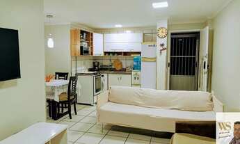 Imagem: Porto de Iracema - Flat de dois qhartos