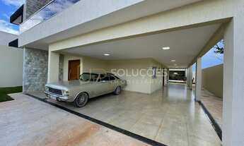 Imagem 3: Sobrado 4 Quartos (Suíte Master), Área Gourmet + Piscina Aquecida