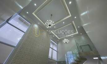 Imagem 7: Sobrado 4 Quartos (Suíte Master), Área Gourmet + Piscina Aquecida