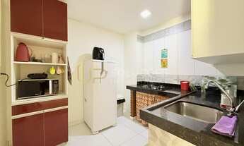 Imagem 7: Apartamento 3 Quartos(Suíte), Mobiliado | SCLRN Norte 714