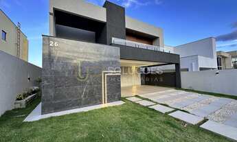 Imagem 3: Casa 4 Suítes Alto Padrão Completa c/ Piscina + Academia + Escritório