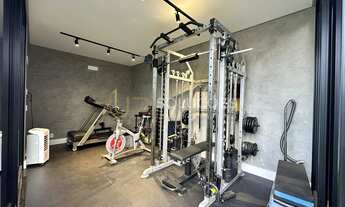 Imagem 7: Casa 4 Suítes Alto Padrão Completa c/ Piscina + Academia + Escritório