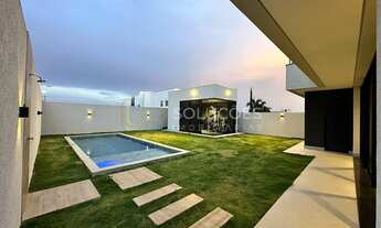 Imagem 6: Casa 4 Suítes Alto Padrão Completa c/ Piscina + Academia + Escritório