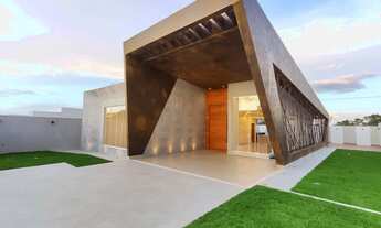 Imagem: Casa Moderna Alto Padrão c/ 3 Suítes