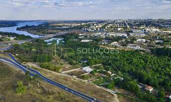 Imagem: Chácara de 10.000m² no Lago Norte, ao