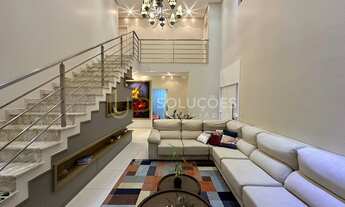 Imagem 5: 5 Quartos (3 Suítes c/ Closet) Armários Planejados + Fotovoltaica + Piscina + Banheira