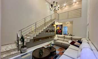 Imagem 6: 5 Quartos (3 Suítes c/ Closet) Armários Planejados + Fotovoltaica + Piscina + Banheira