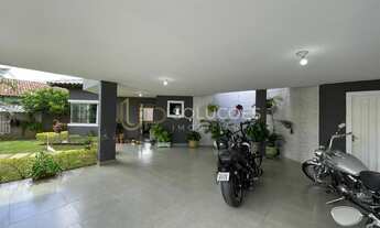 Imagem 4: Sobrado 3 Suítes ( Suíte Master) + Escritório + Área Gourmet Rústica