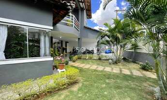 Imagem 3: Sobrado 3 Suítes ( Suíte Master) + Escritório + Área Gourmet Rústica