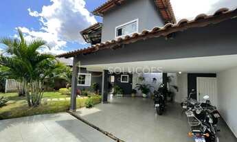 Imagem 5: Sobrado 3 Suítes ( Suíte Master) + Escritório + Área Gourmet Rústica