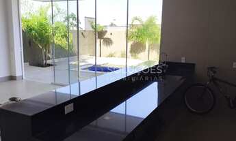 Imagem 5: Casa 3 Suítes, Área gourmet Completa c/ Piscina Aquecida