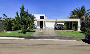 Imagem 1: Casa 3 Suítes, Área gourmet Completa c/ Piscina Aquecida