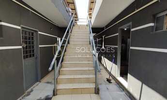 Imagem: Prédio c/ 7 Kitnets, Possível Rentabilidade