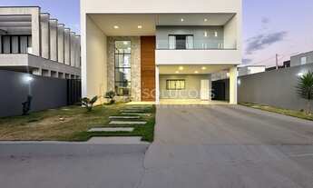 Imagem 2: Sobrado c/ 4 Suítes, Home Office, Armários Planejados | Cond. Alto da Boa Vista