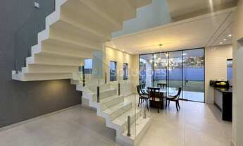 Imagem 7: Sobrado c/ 4 Suítes, Home Office, Armários Planejados | Cond. Alto da Boa Vista