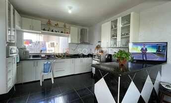 Imagem 6: Sobrado 3 Suítes (Suíte Master) + Escritório + Área Gourmet Rústica