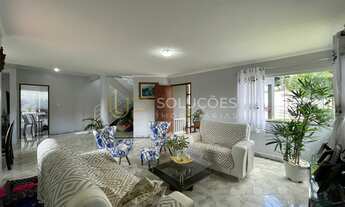 Imagem 5: Sobrado 3 Suítes (Suíte Master) + Escritório + Área Gourmet Rústica