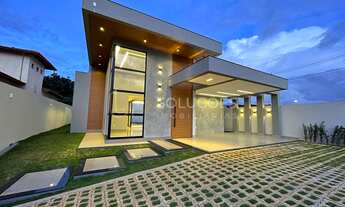 Imagem: Casa 4 Suítes Piscina Armários Planejados