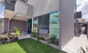 Imagem 2: Casa 3 Quartos (Suíte c/ Closet) Cozinha Planejada + Despensa