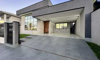 Imagem 2: Casa 4 Suítes (Closet) + Área Gourmet c/ Churrasqueira, Piscina c/ Hidromassagem