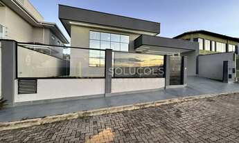 Imagem 4: Casa 4 Suítes (Closet) + Área Gourmet c/ Churrasqueira, Piscina c/ Hidromassagem