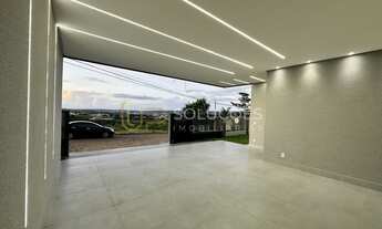 Imagem 6: Casa 4 Suítes (Closet) + Área Gourmet c/ Churrasqueira, Piscina c/ Hidromassagem