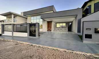 Imagem: Casa 4 Suítes (Closet) Área Gourmet