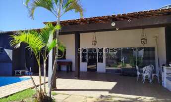 Imagem: Casa 4 Quartos (2 Suítes) Área Gourmet