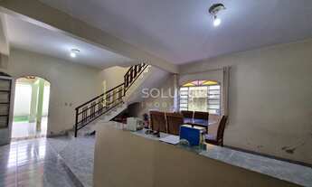 Imagem 3: Sobrado 4 Quartos (2 Suítes) + Escritório , Lote de 500m²