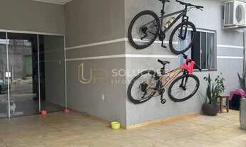 Imagem: Casa Padrão na Laje 3 Quartos (1 Suíte)