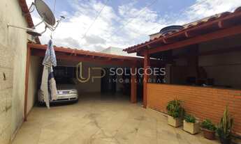 Imagem: Casa 3 Quartos, Área Gourmet c/ Churrasqueira