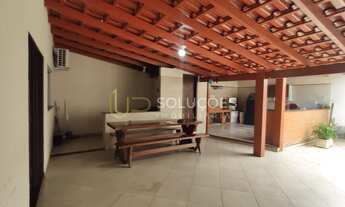 Imagem 3: Casa 3 Quartos, Área Gourmet c/ Churrasqueira