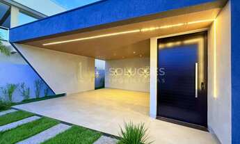 Imagem 4: Casa Mobiliada, 4 Suítes, Área Gourmet Completa