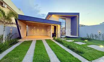 Imagem: Casa Mobiliada, 4 Suítes, Área Gourmet