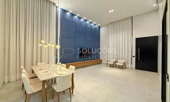 Imagem 7: Casa Mobiliada, 4 Suítes, Área Gourmet Completa