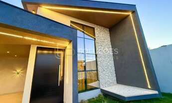 Imagem 5: Casa Mobiliada, 4 Suítes, Área Gourmet Completa