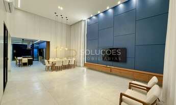 Imagem 6: Casa Mobiliada, 4 Suítes, Área Gourmet Completa