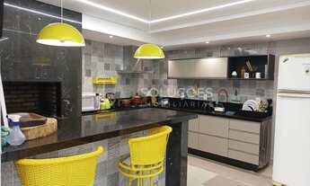 Imagem 6: Casa 4 Suítes, Terraço c/ Varanda + Aquecimento Solar