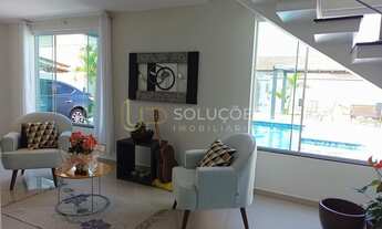 Imagem 3: Casa 4 Suítes, Terraço c/ Varanda + Aquecimento Solar