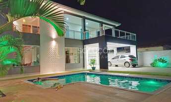 Imagem: Casa 4 Suítes, Terraço c/ Varanda Aquecimento